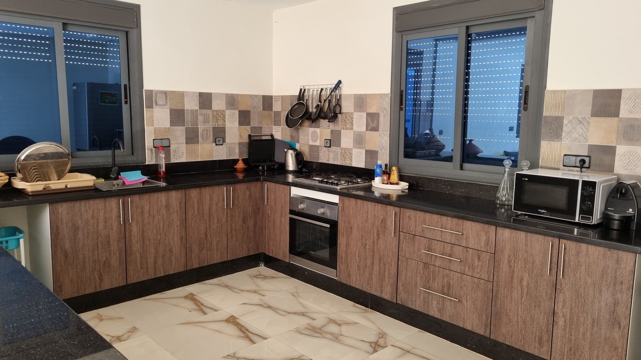 Photo of Kitchen in Berkane