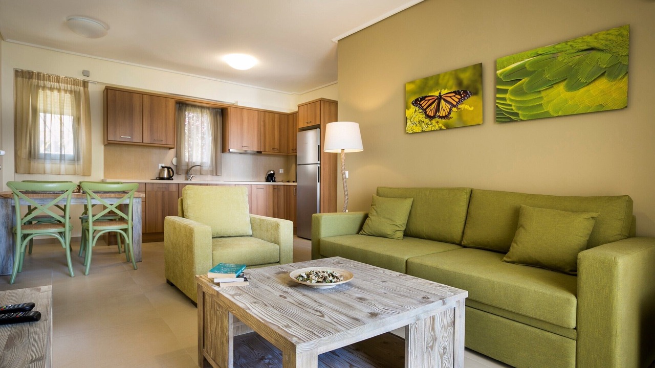 Photo of Livingroom in Karavomylos