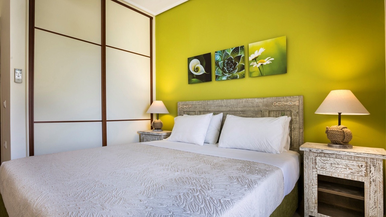 Photo of Bedroom in Karavomylos