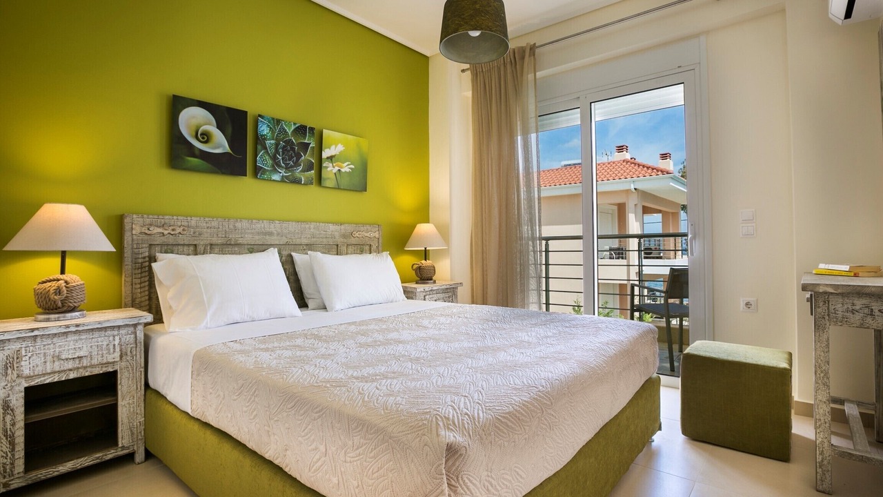 Photo of Bedroom in Karavomylos