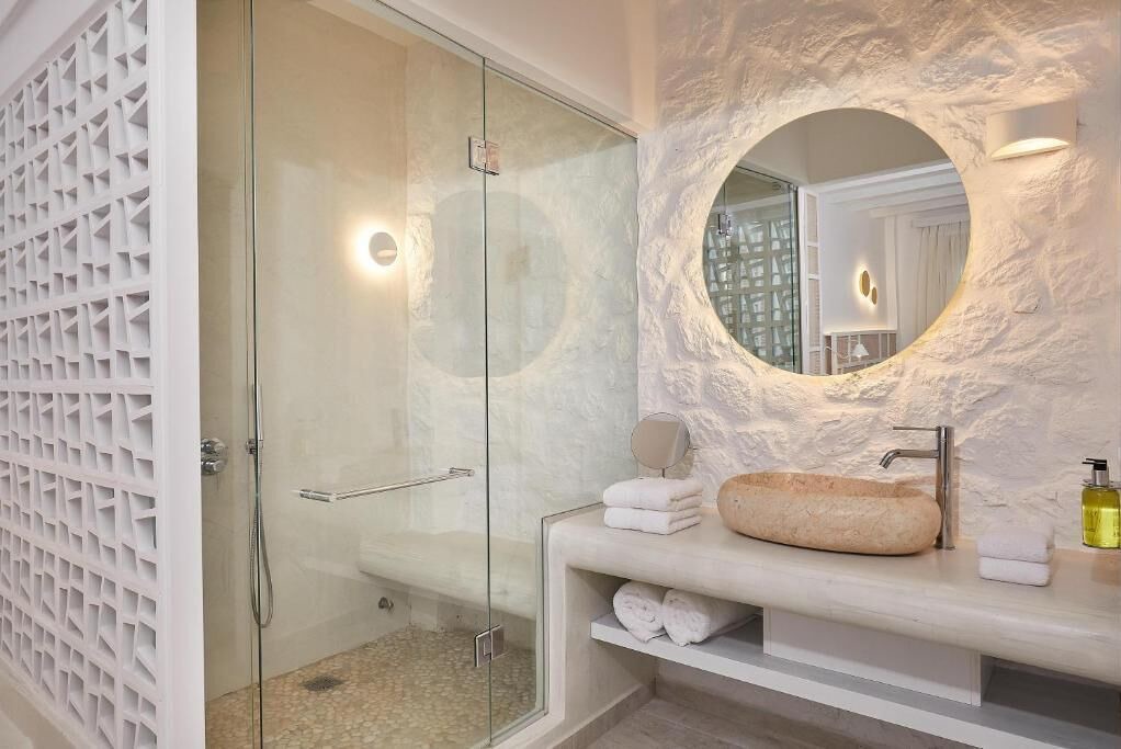 Photo of Bathroom in Agios Georgios