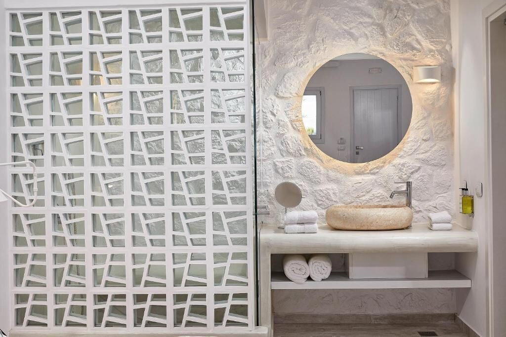 Photo of Bathroom in Agios Georgios