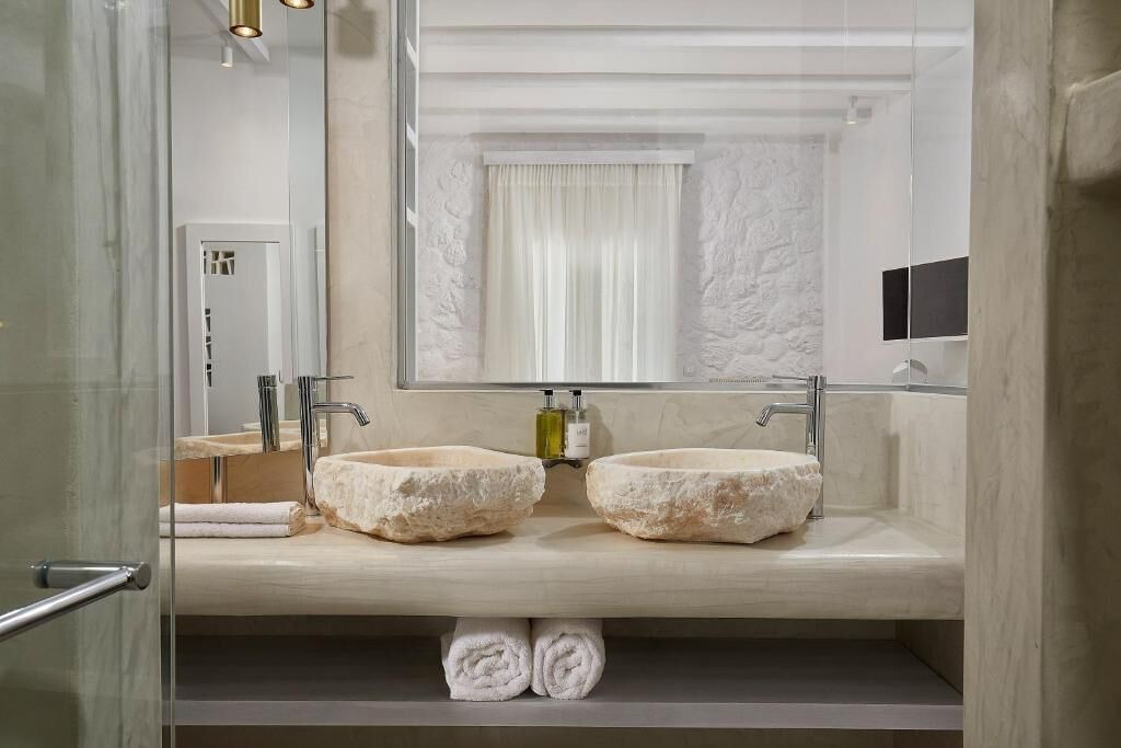 Photo of Bathroom in Agios Georgios