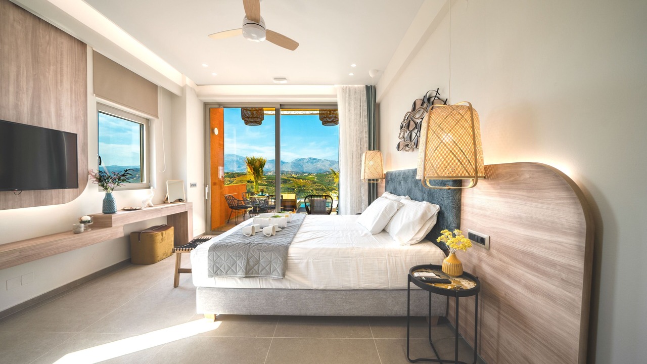Photo of Bedroom in Heraklion