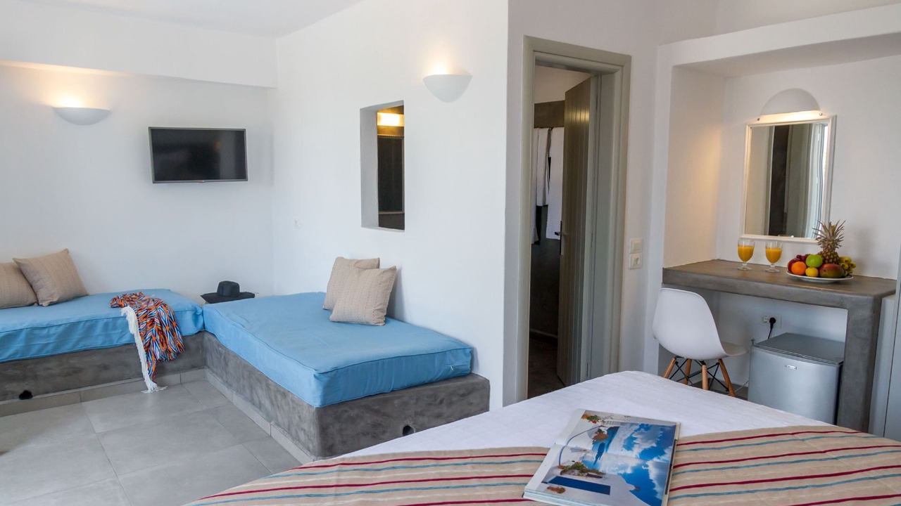Photo of Bedroom in Akrotiri