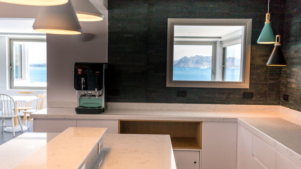 Photo of Kitchen in Akrotiri