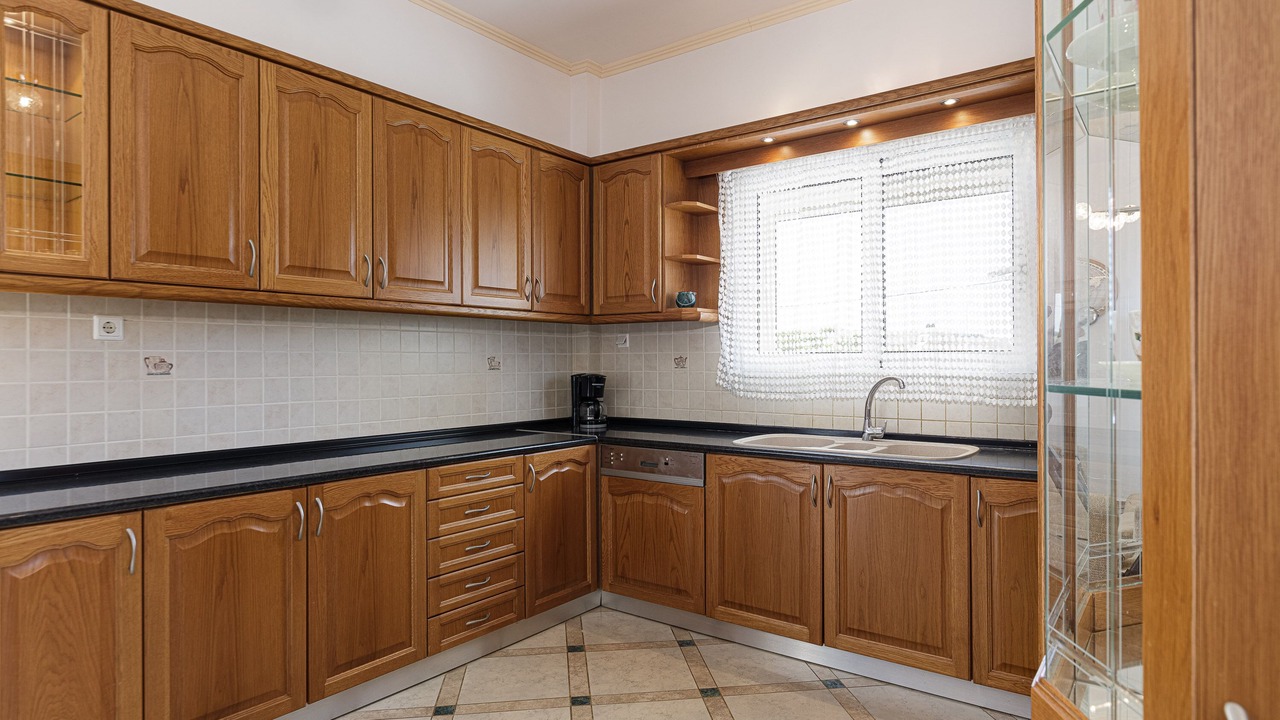 Photo of Kitchen in Panormos
