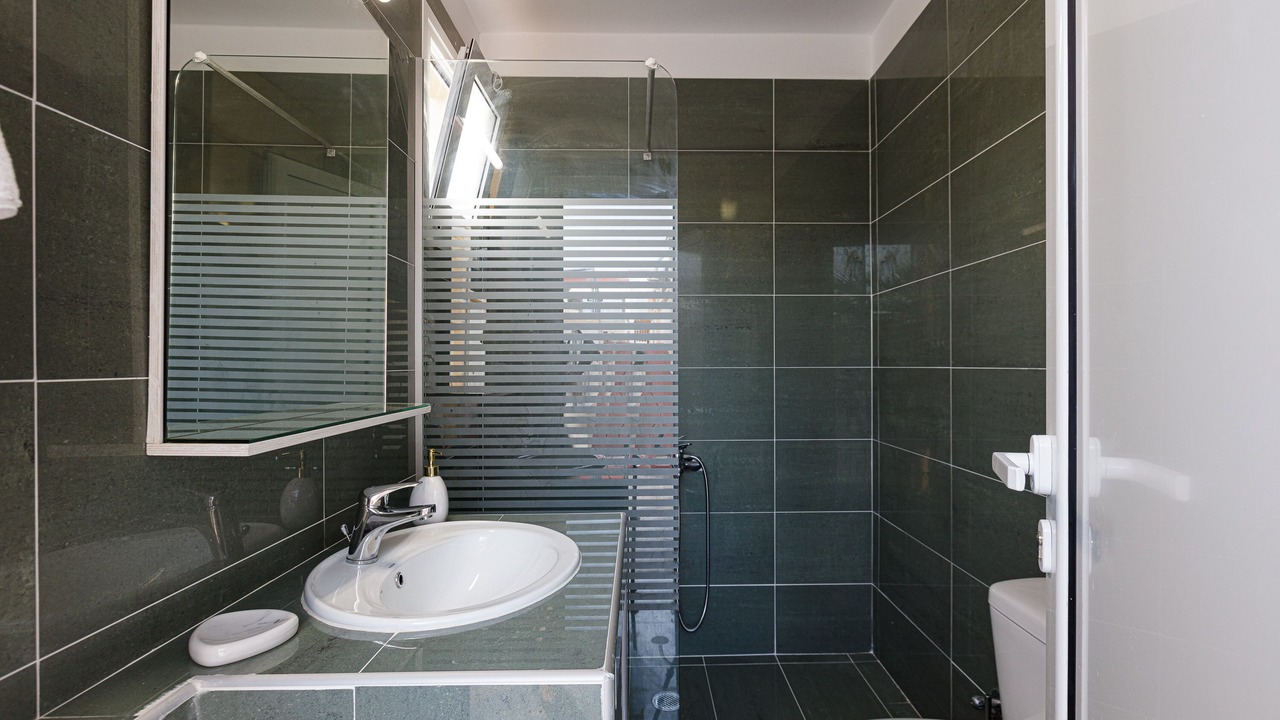 Photo of Bathroom in Panormos