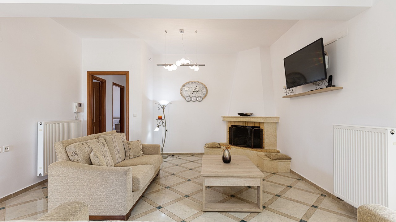 Photo of Livingroom in Panormos