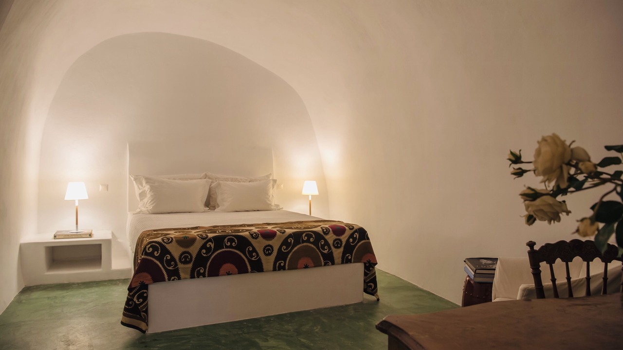 Photo of Bedroom in Megalochori