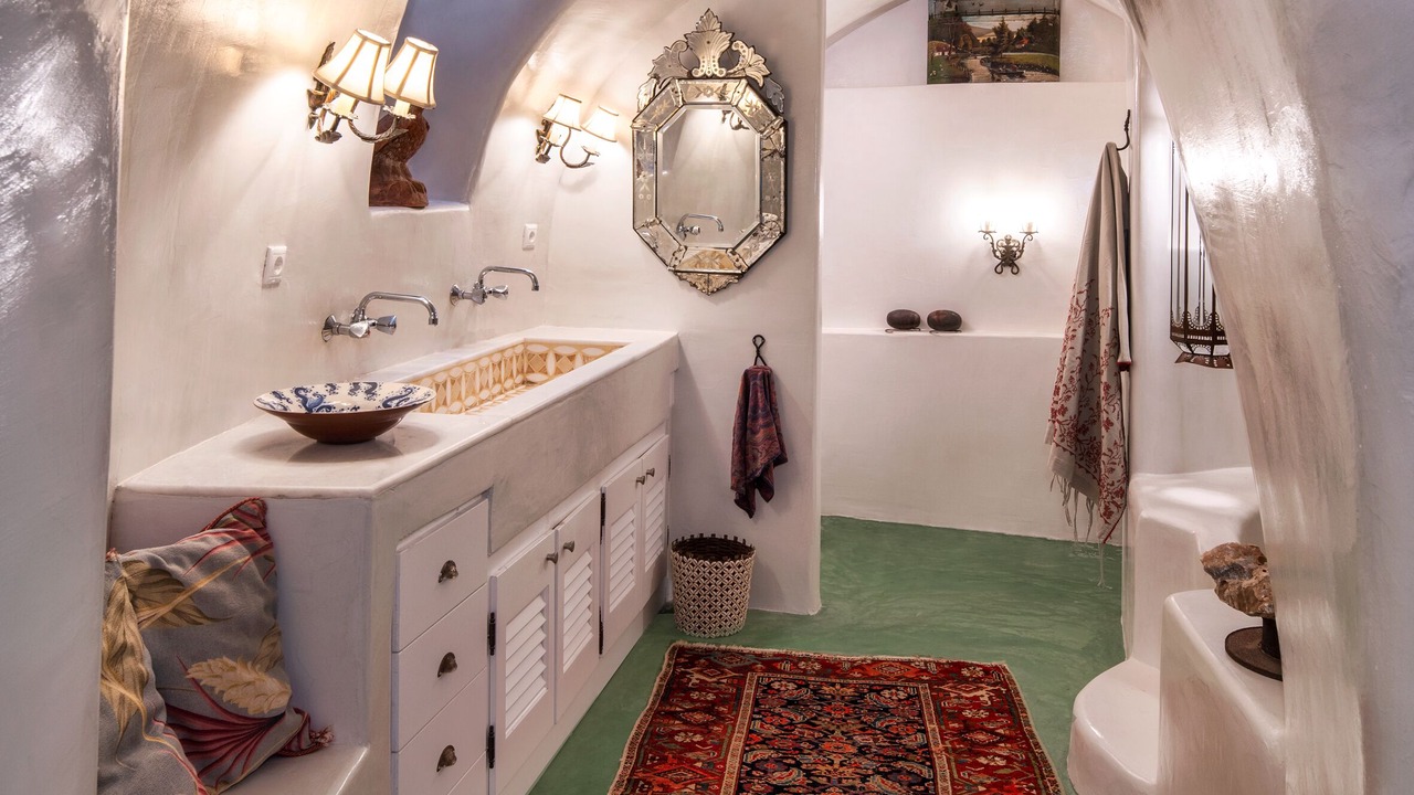 Photo of Bathroom in Megalochori