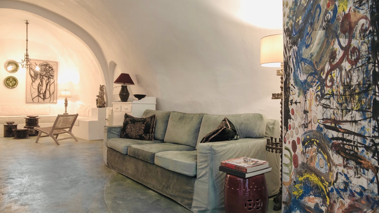 Photo of Livingroom in Megalochori