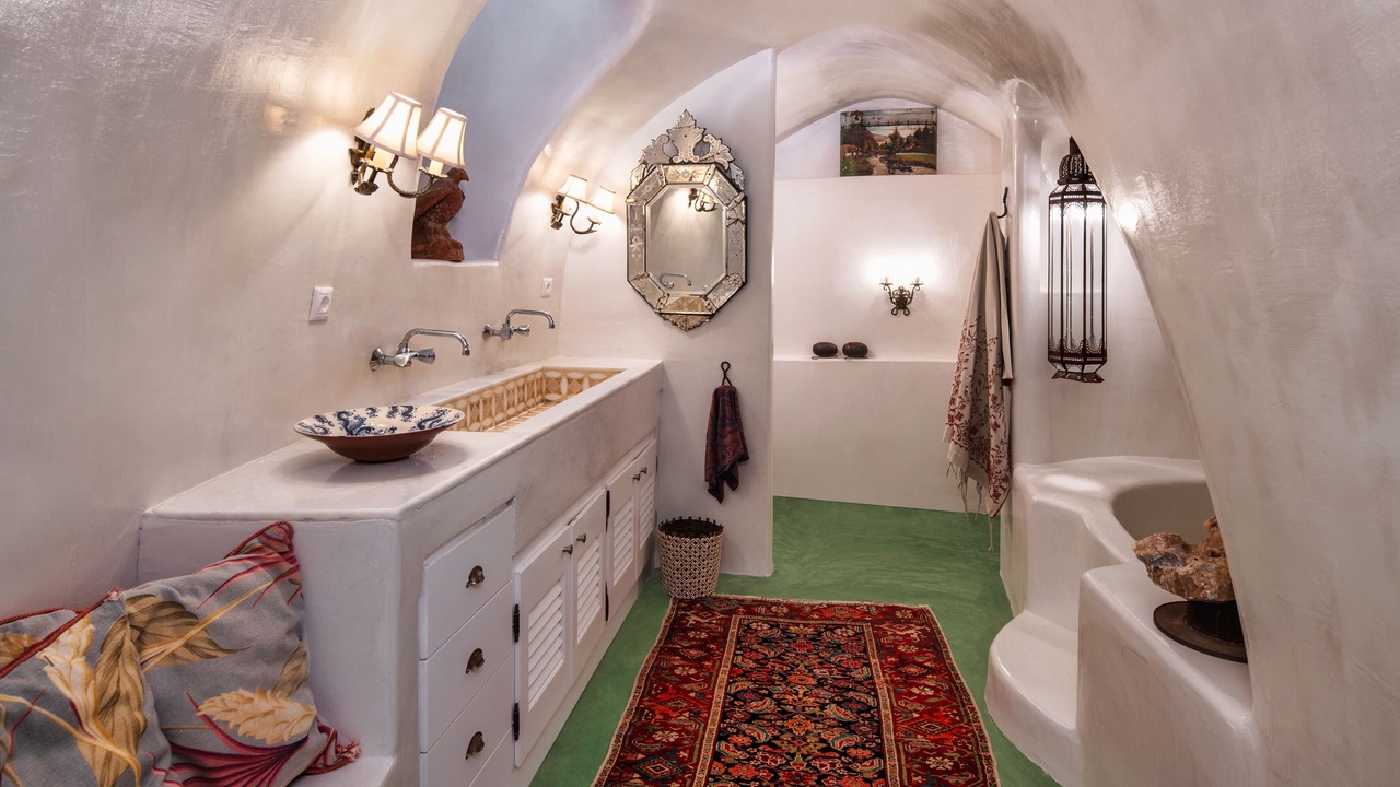 Photo of Bathroom in Megalochori