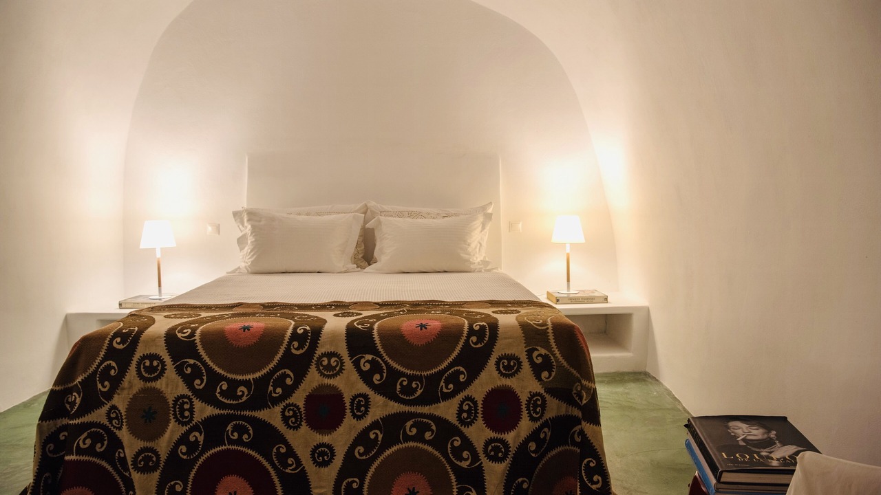 Photo of Bedroom in Megalochori
