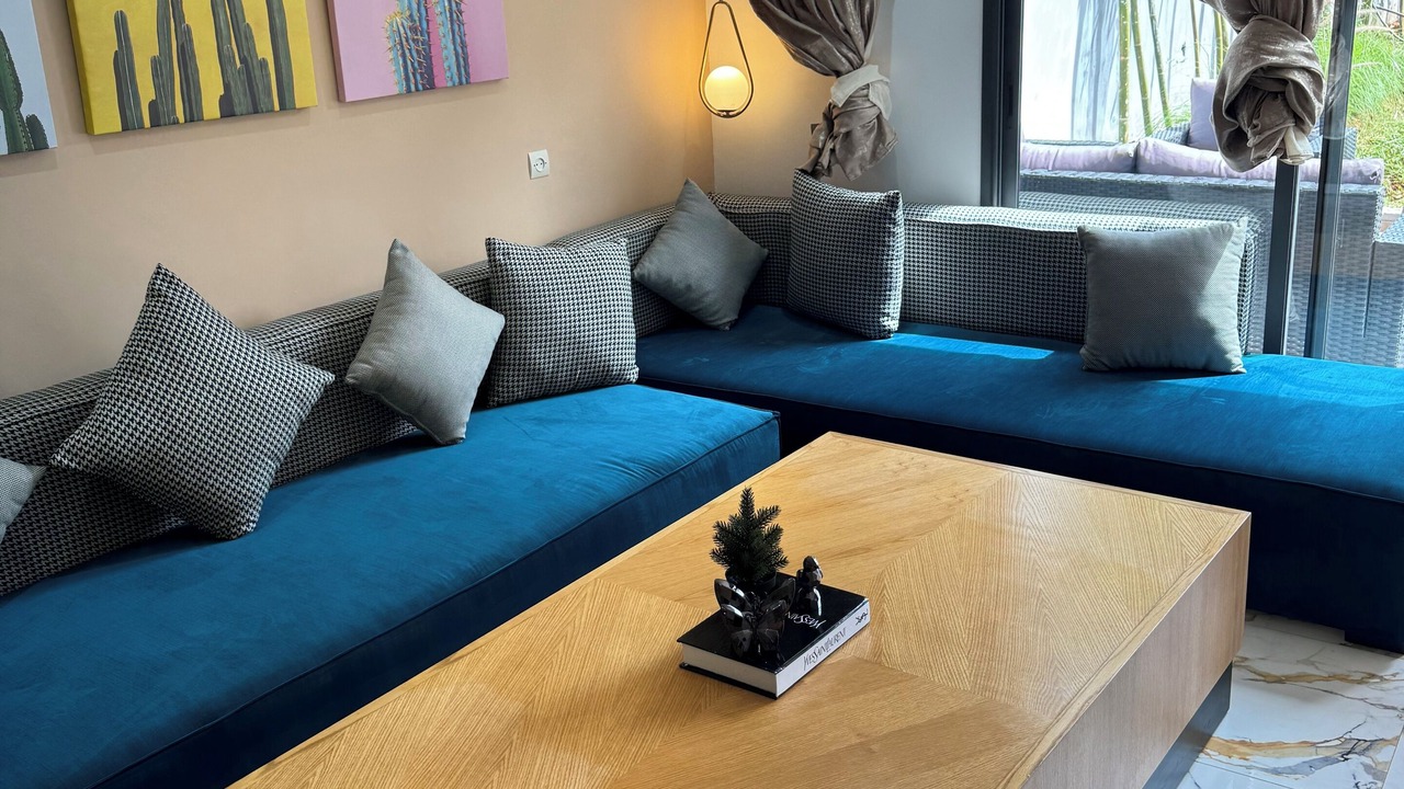Photo of Livingroom in Sidi Taibi