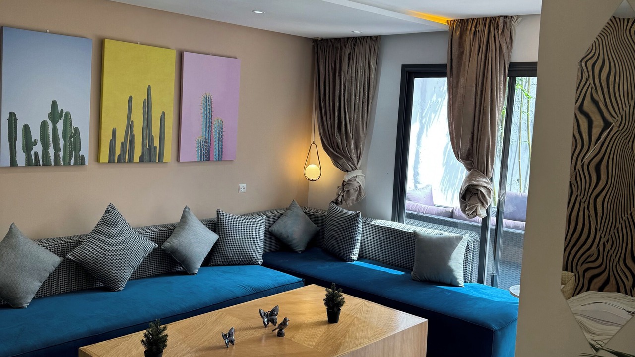 Photo of Livingroom in Sidi Taibi