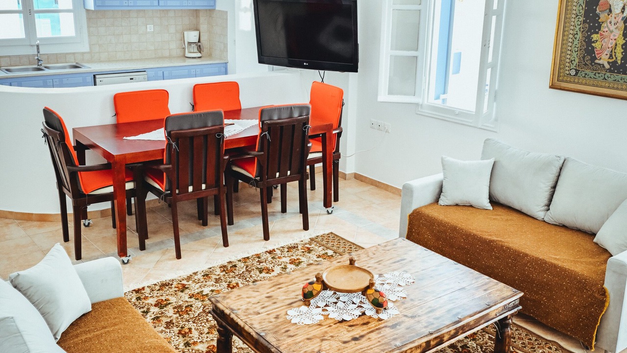 Photo of Livingroom in Monolithos