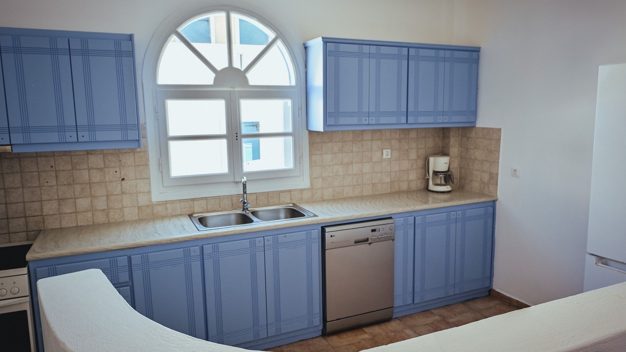 Photo of Kitchen in Monolithos