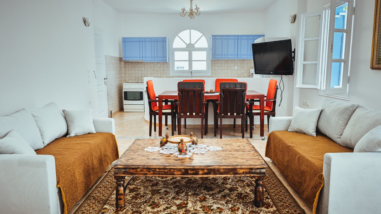 Photo of Livingroom in Monolithos