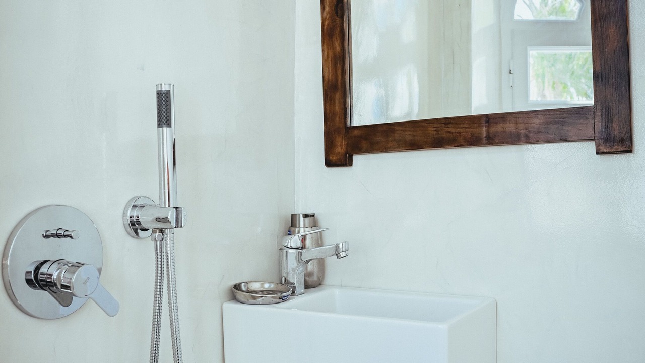Photo of Bathroom in Monolithos