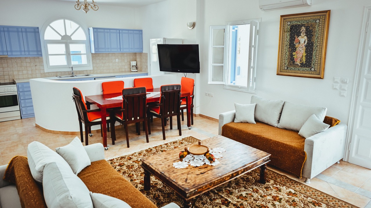 Photo of Livingroom in Monolithos