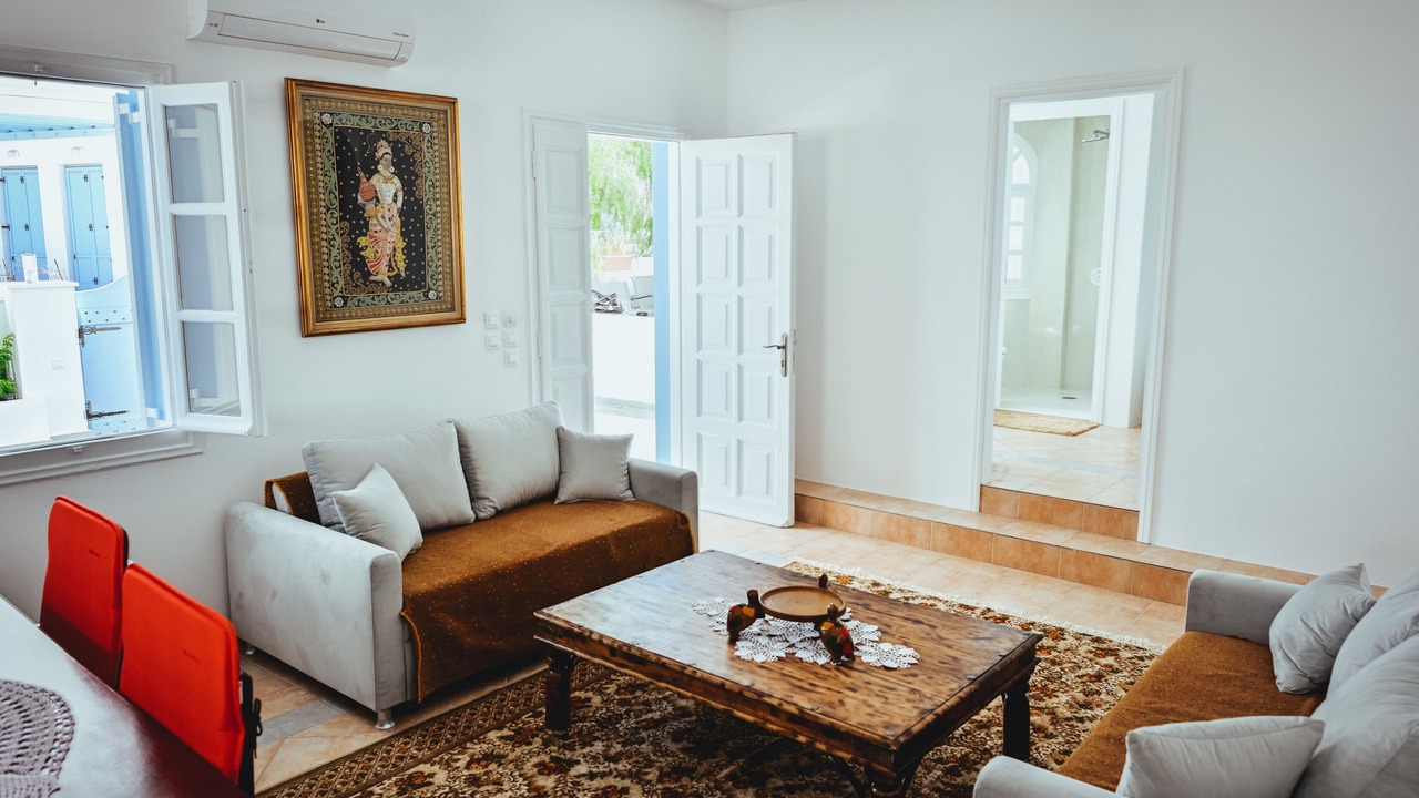Photo of Livingroom in Monolithos