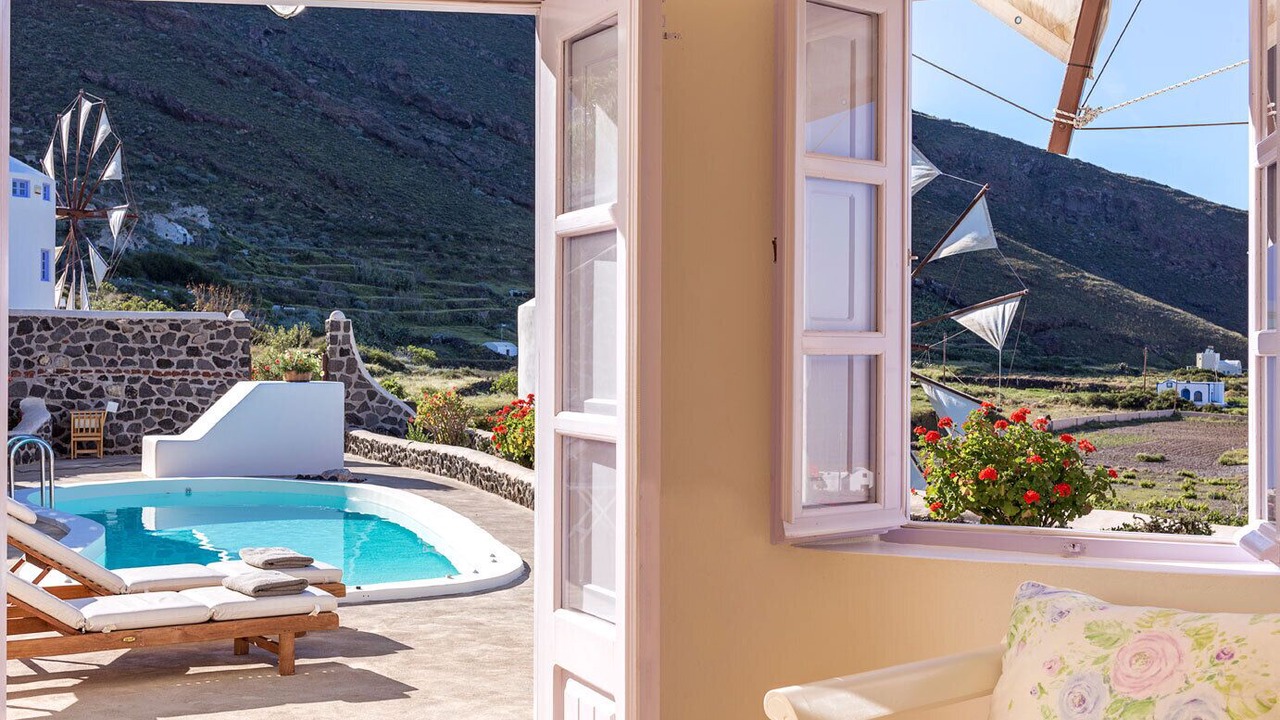 Photo of Outdoor in Imerovigli