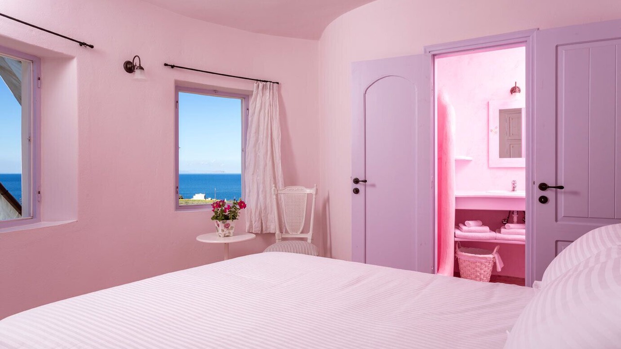Photo of Bedroom in Imerovigli
