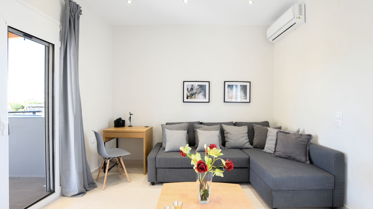Photo of Livingroom in Heraklion