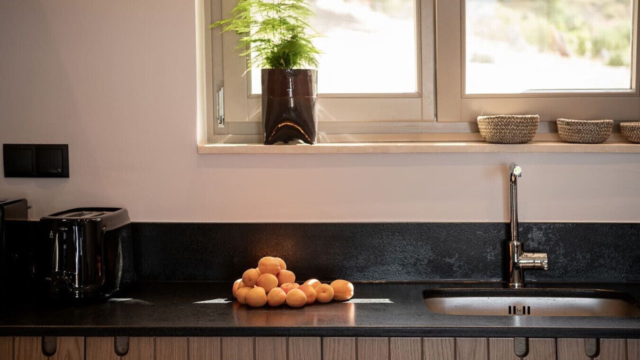 Photo of Kitchen in Agia Pelagia