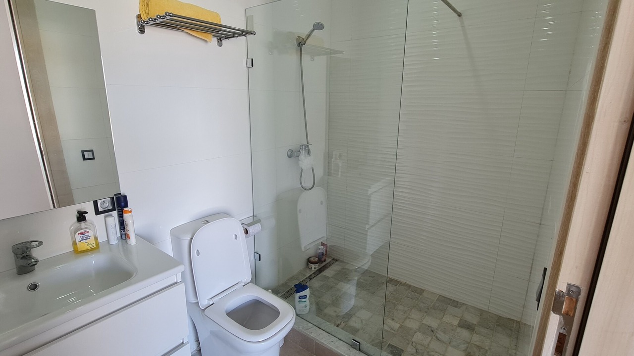 Photo of Bathroom in Skhirat Plage