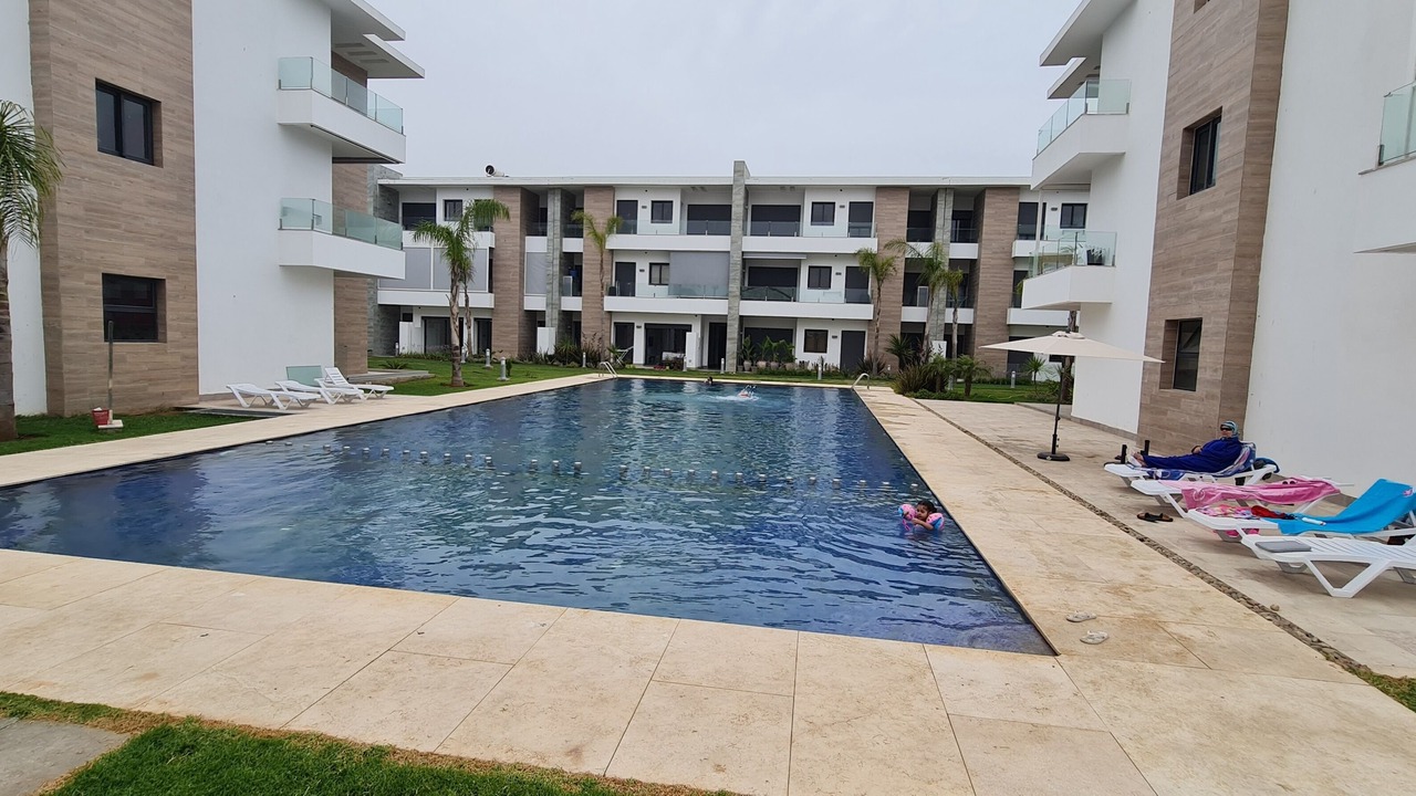 Photo of Outdoor in Skhirat Plage