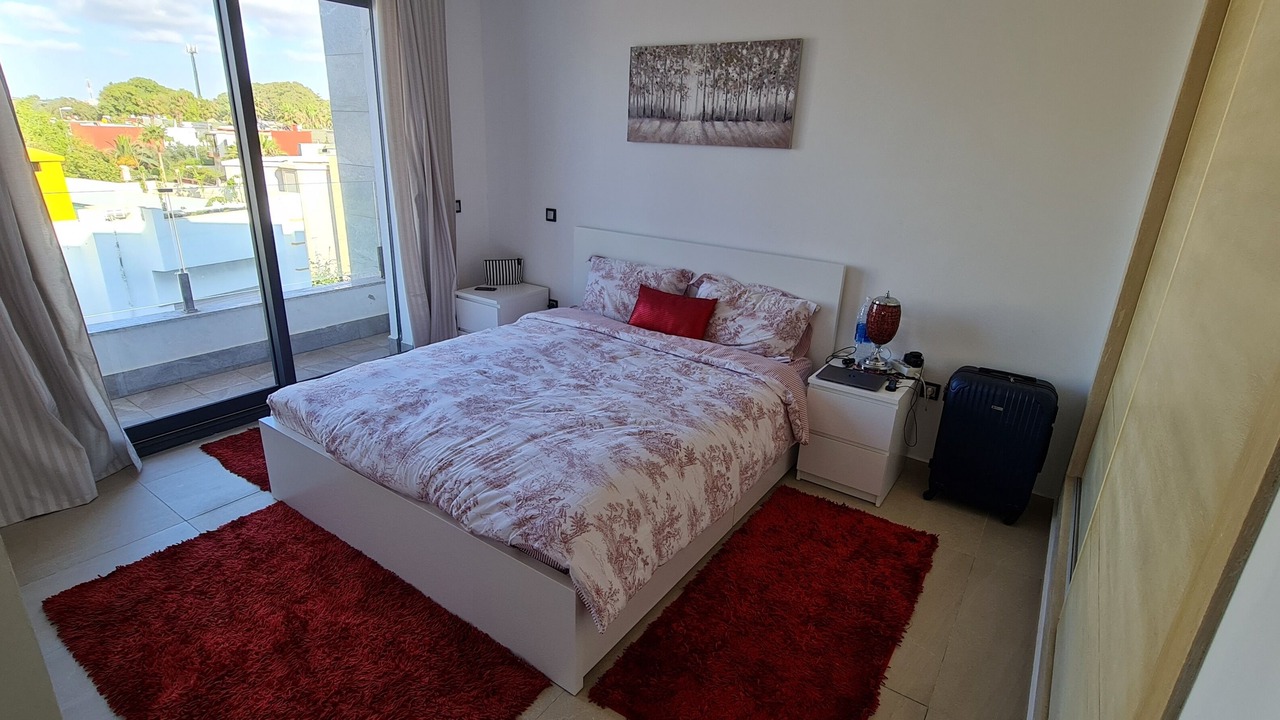Photo of Bedroom in Skhirat Plage
