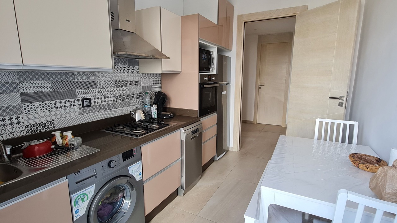 Photo of Kitchen in Skhirat Plage