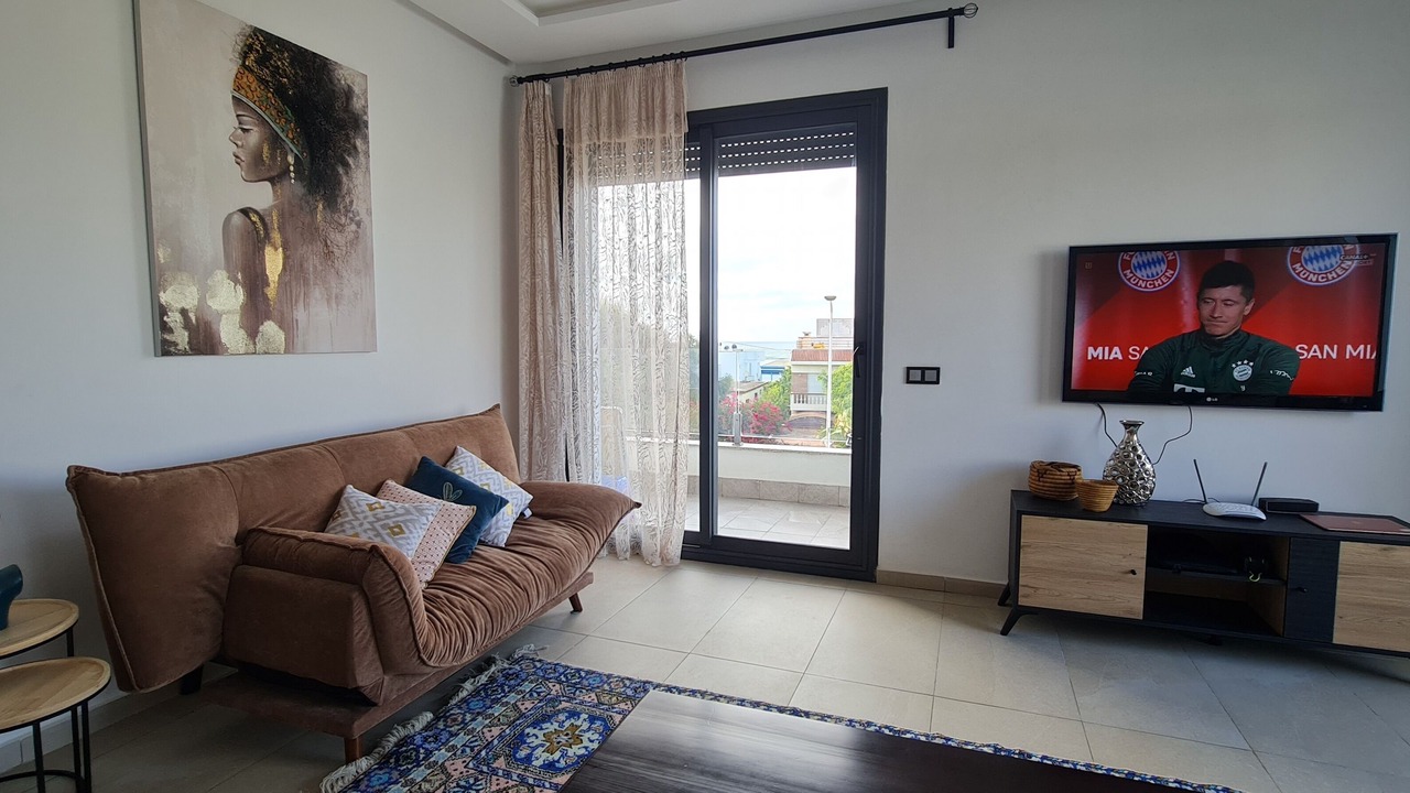 Photo of Livingroom in Skhirat Plage