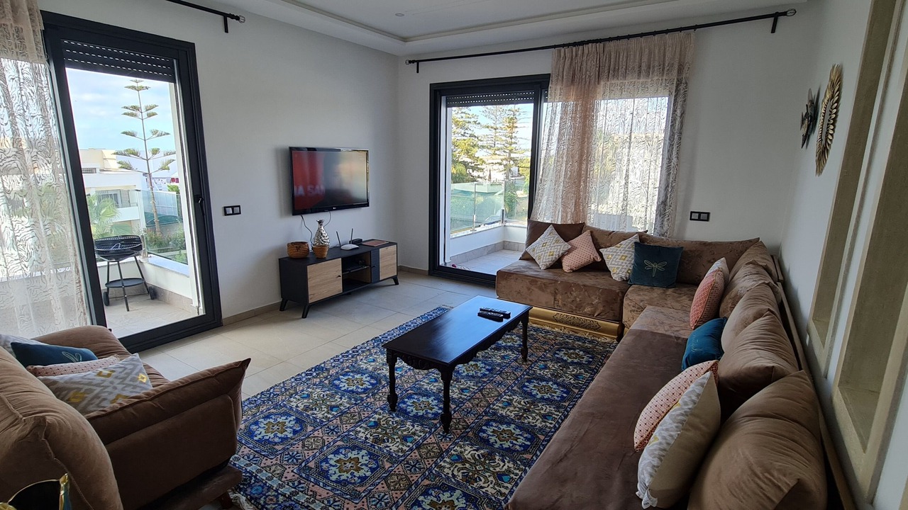 Photo of Livingroom in Skhirat Plage