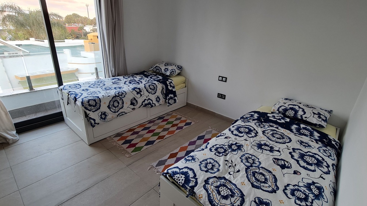 Photo of Bedroom in Skhirat Plage