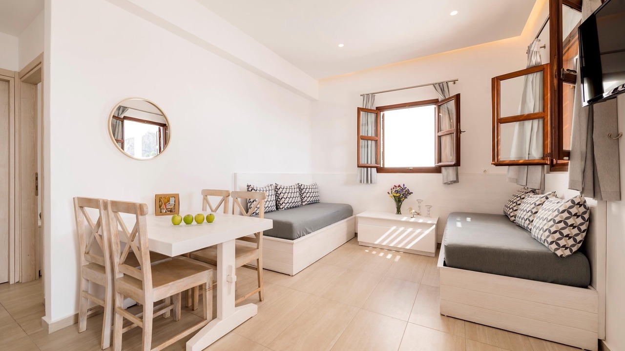 Photo of Livingroom in Lindos