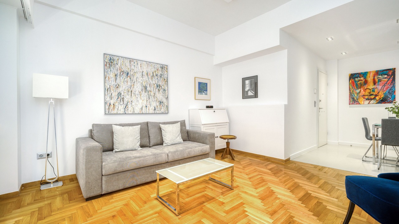 Photo of Livingroom in Ilisia
