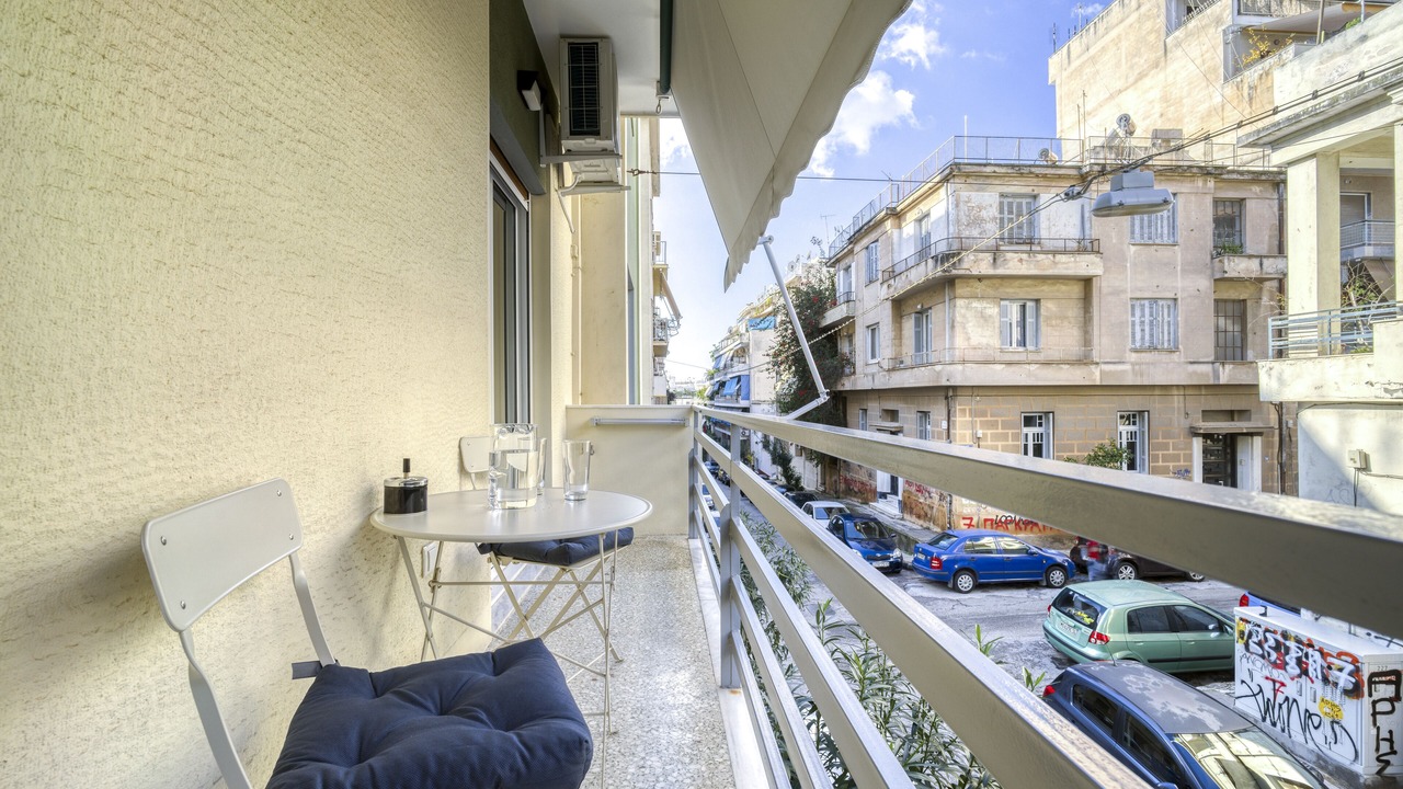 Photo of Patio Balcony in Pangrati