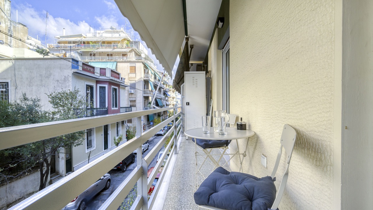 Photo of Patio Balcony in Pangrati