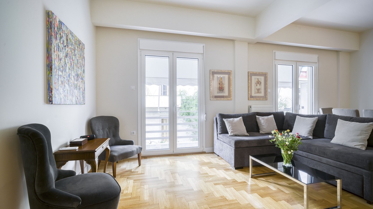 Photo of Patio Balcony in Pangrati