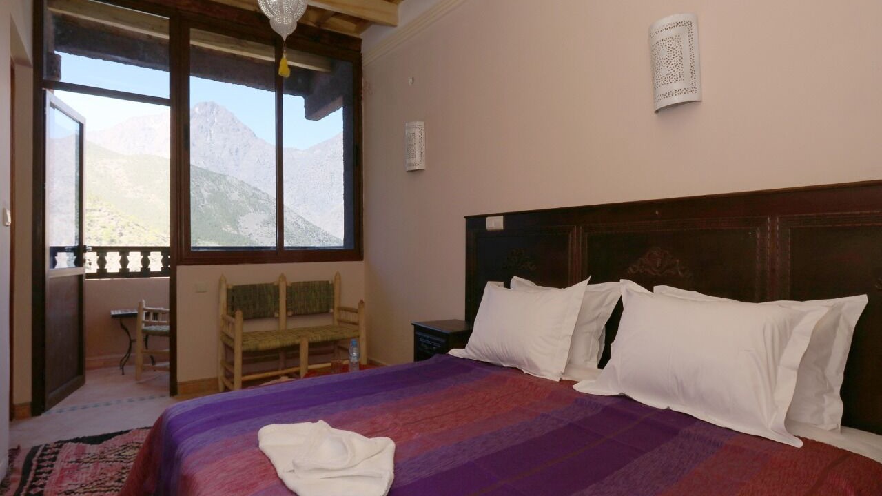 Photo of Bedroom in Asni