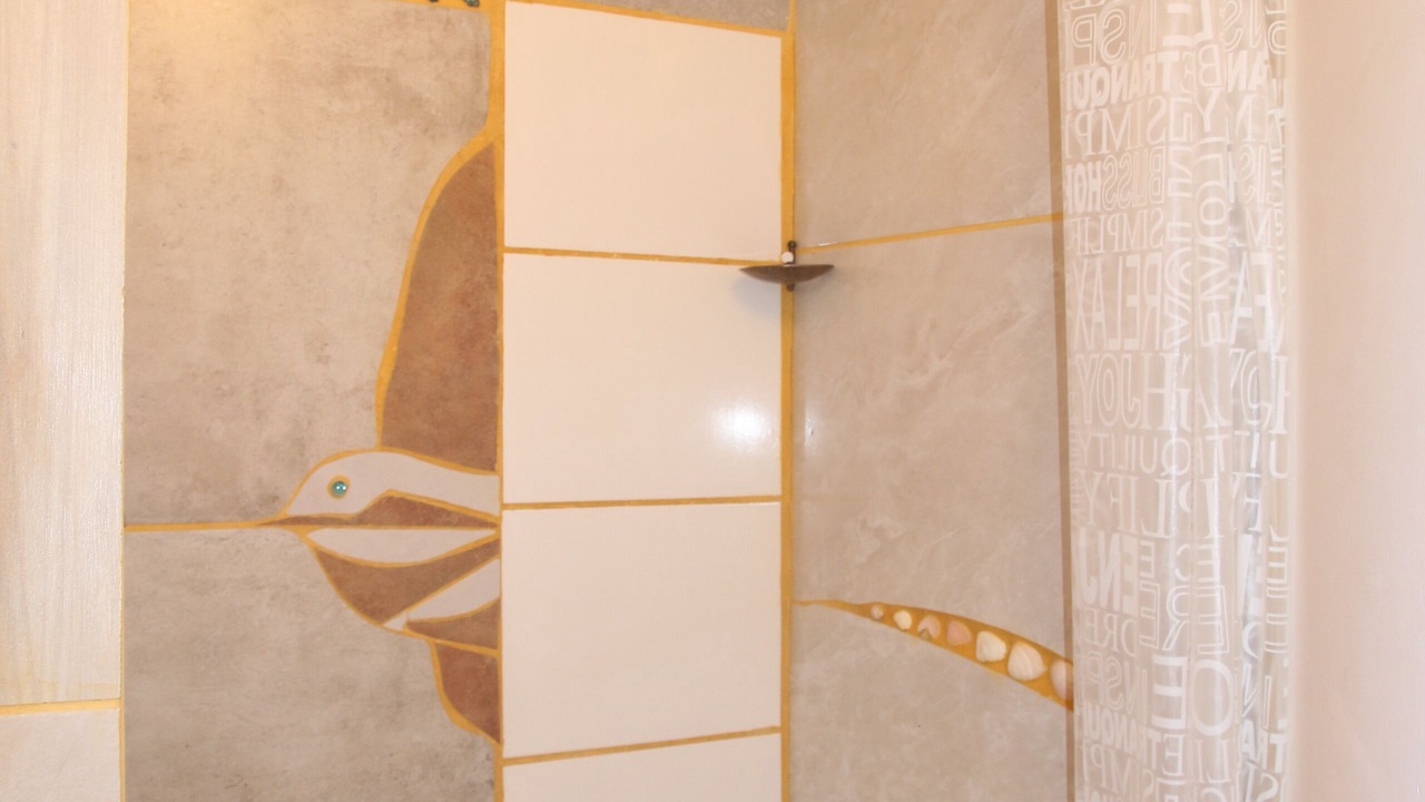 Photo of Bathroom in Villa Los Coihues