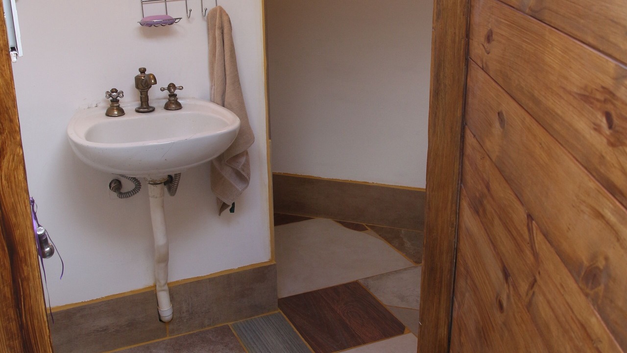 Photo of Bathroom in Villa Los Coihues