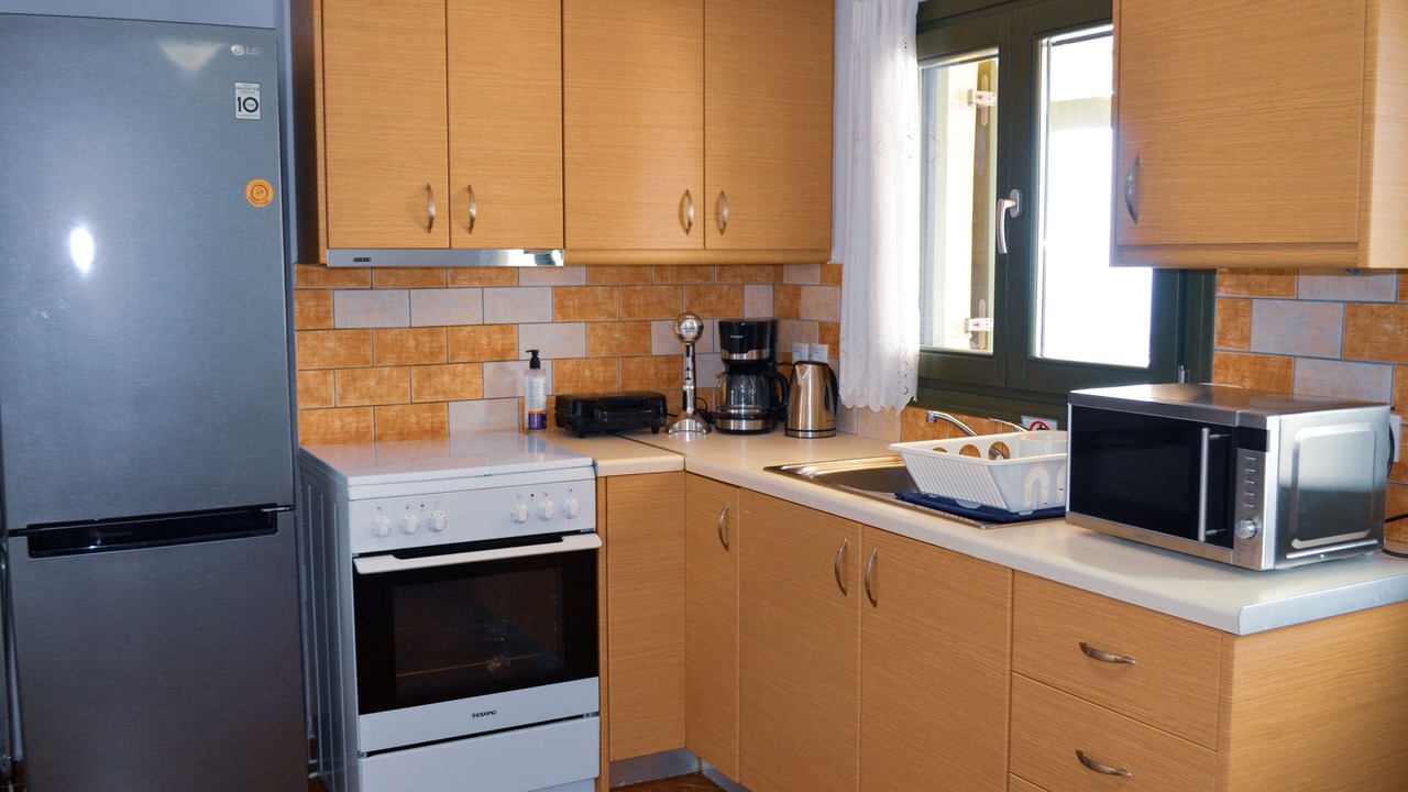 Photo of Kitchen in Exo Gonia