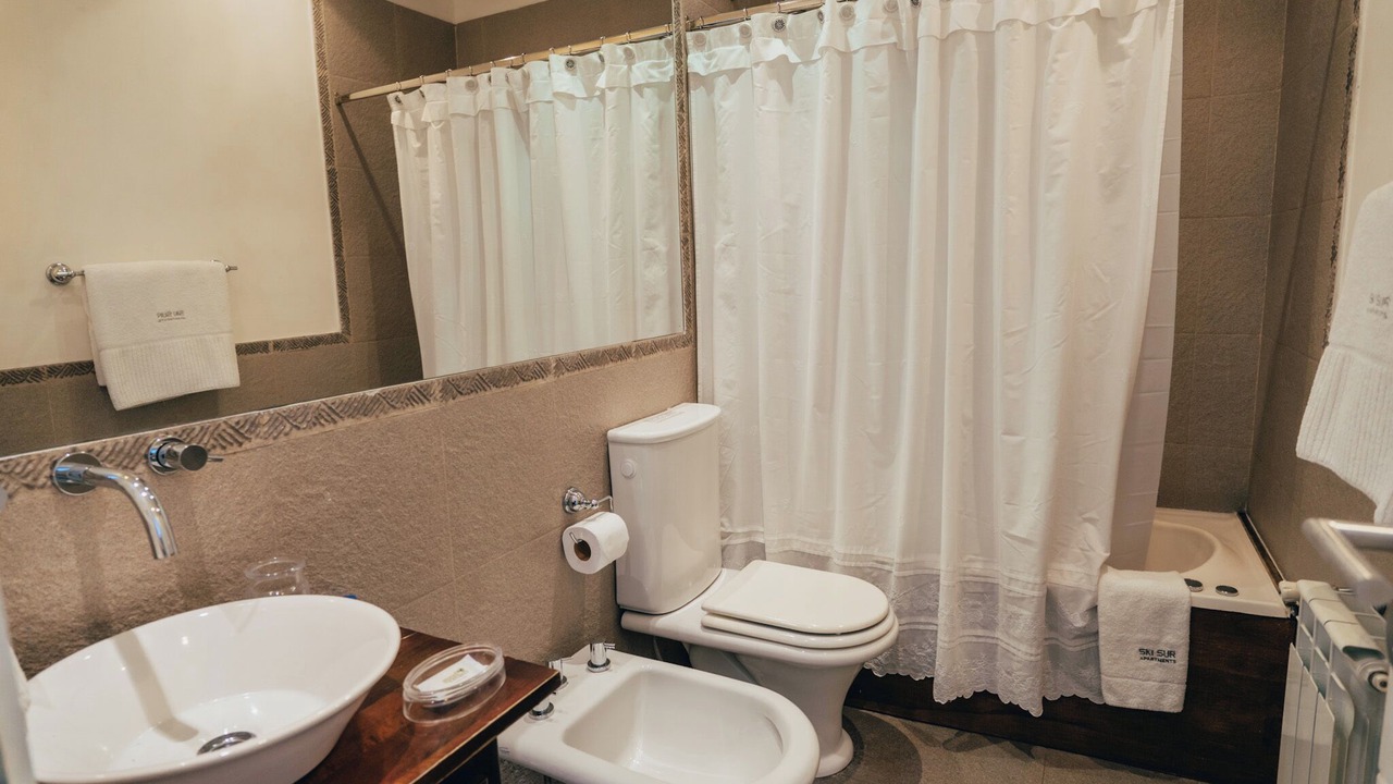 Photo of Bathroom in Villa Catedral