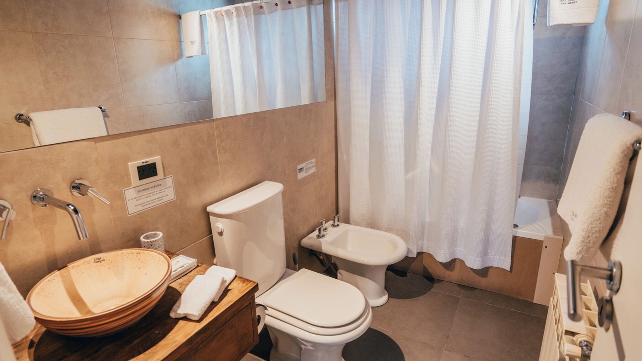 Photo of Bathroom in Villa Catedral