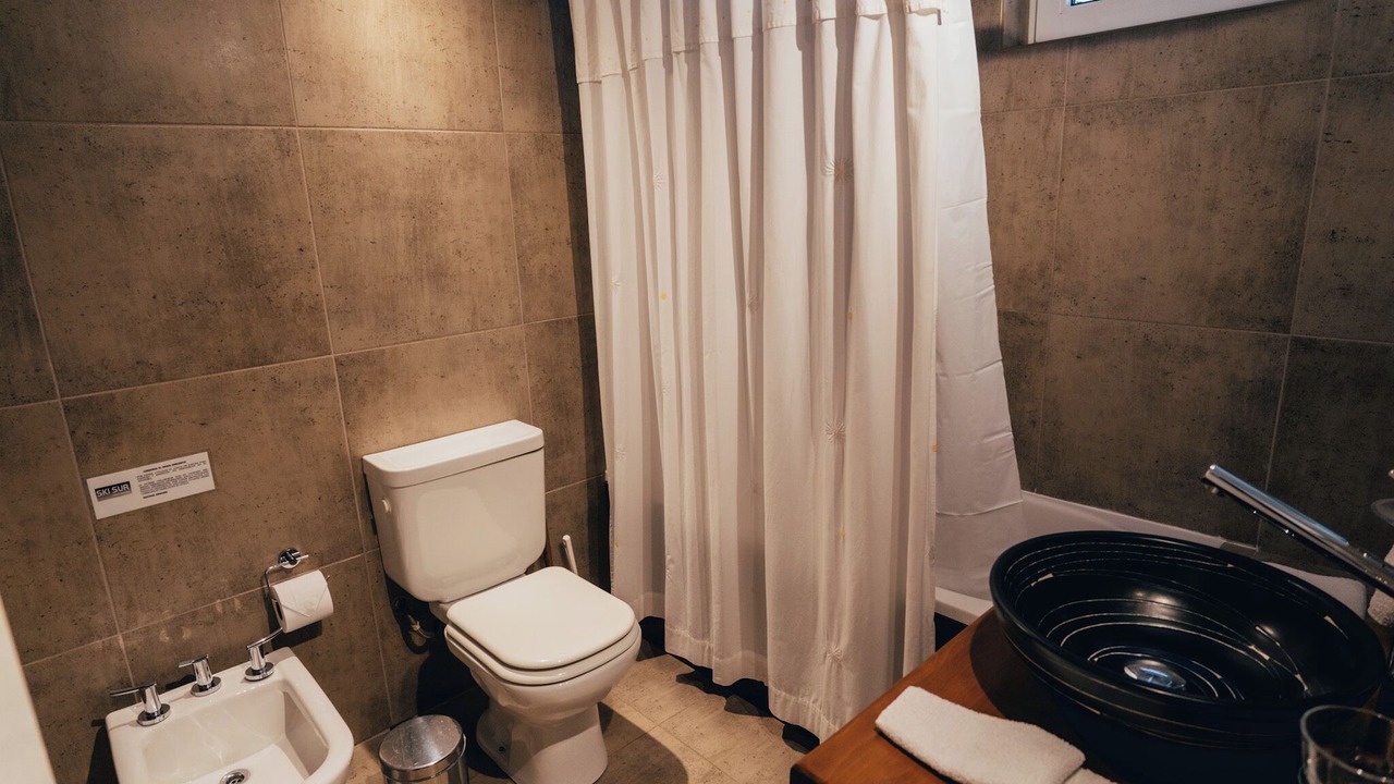 Photo of Bathroom in Villa Catedral