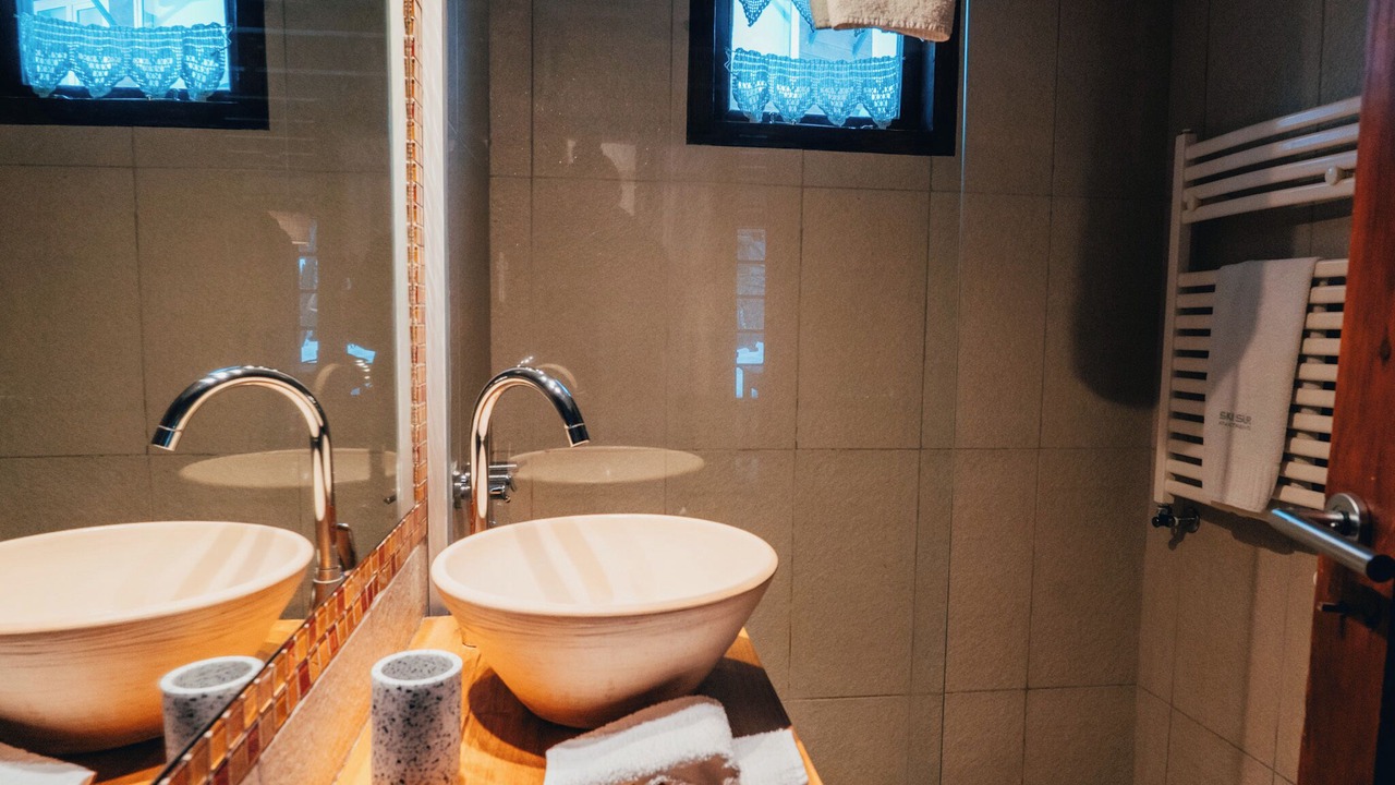 Photo of Bathroom in Villa Catedral